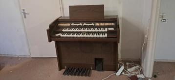 Orgel te koop
