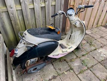 Gratis Scooter Sym Mio !!MOET WEG!!!