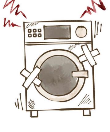 Gratis ophaalservice oude/defecte wasmachines en drogers