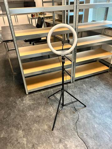 Ringlight gratis afhalen