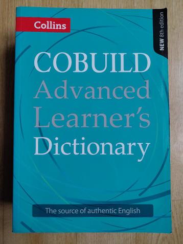 Collins Cobuild Advanced Learner’s Dictionary (gratis)