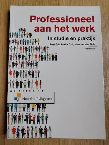 Professioneel aan het werk (gratis)