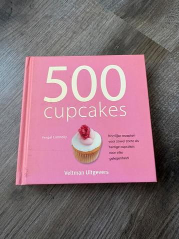 Fergal Connolly - 500 cupcakes