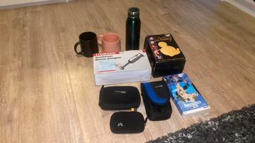 Diverse dingen krijg 1 gratis bij aankoop over 5€