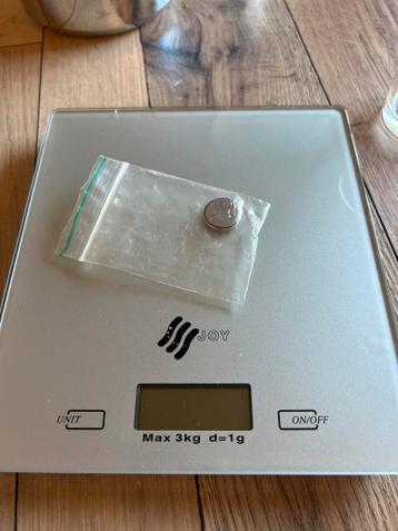 Digitale Keukenweegschaal - Nauwkeurig en Praktisch