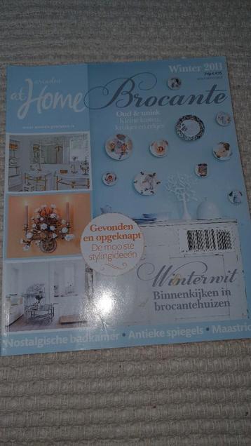 Ariadne Brocante Tijdschriften 2011 tm 2015