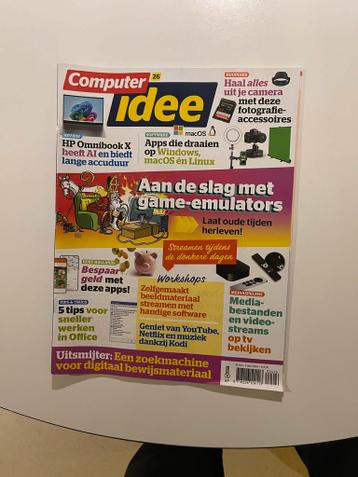 Computeridee 2024 - Jaargang Compleet