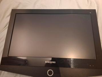 Samsung HD TV voor  10 euro
