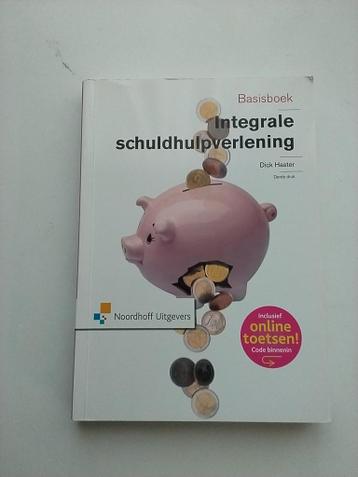 Integrale schuldhulpverlening - Dick Haster