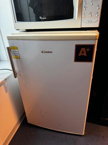 Koelkast met vriesvak