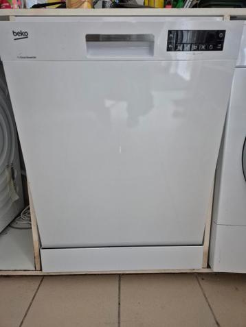 Beko Vaatwasser 60cm breed 84cm hoog