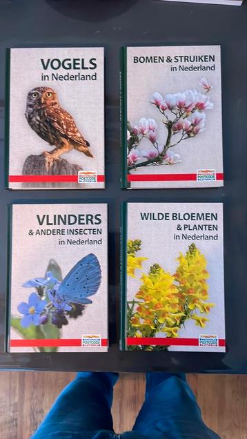 Natuur boeken