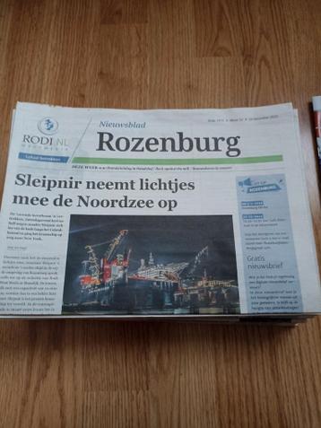 Nieuwsblad Rozenburg