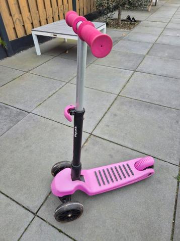 Gratis leuk stepje (turbo ride)