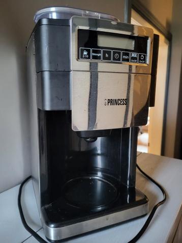 Princess Koffiezetapparaat - zonder kan
