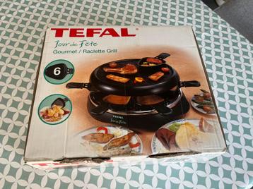 Gourmetstel TEFAL gratis