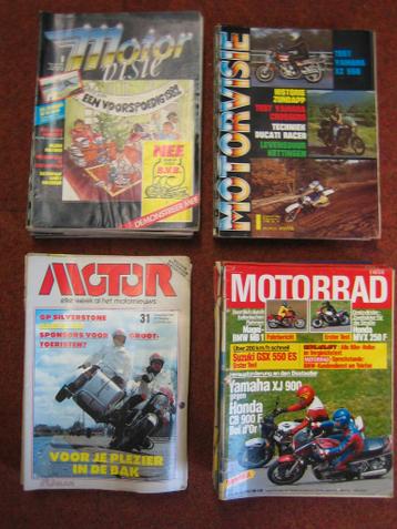 Moto 73, Motorvisie, Promotor 1983-2009