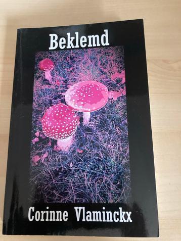 Beklemd - Corinne Vlaminckx -thriller bij aankoop 3 boeken
