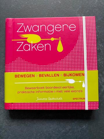 GRATIS Zwangerschapsboek Zwangere Zaken