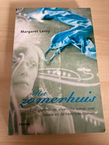 Het Zomerhuis - Margaret Leroy