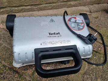 Tefal toasti panini grill