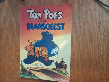 Tom Poes en de blaasgeest, 1982