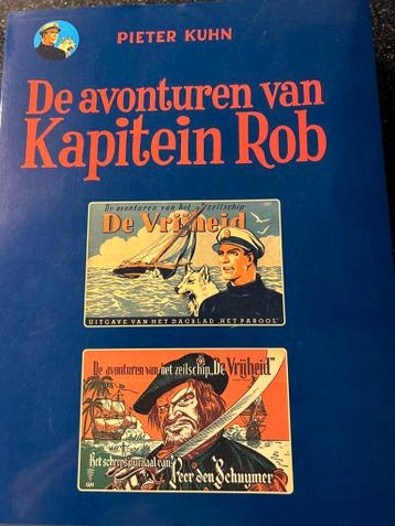 Kapitein Rob - gratis