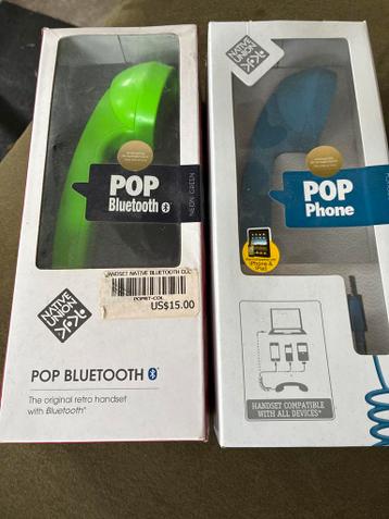 Retro Bluetooth Handset