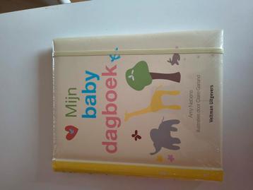 Nieuw Baby Dagboek