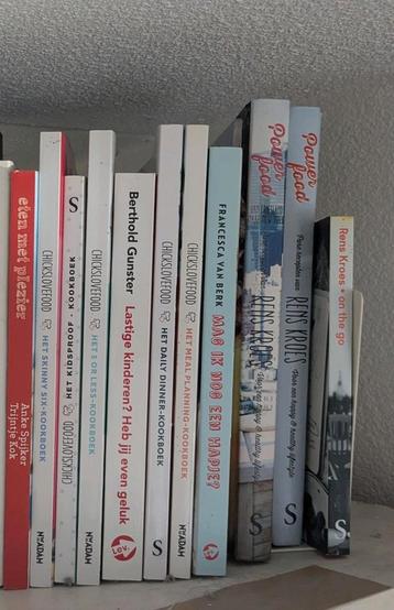 Gratis op te halen kookboeken