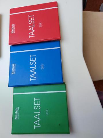 Taalset handleiding gr 6-7-8