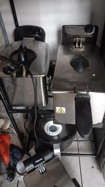 Friteuses - Gebruikt