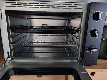 Inventum Hete Lucht Oven - Zo goed als nieuw!
