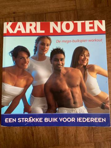 Karl Noten - Een strakke buik voor iedereen