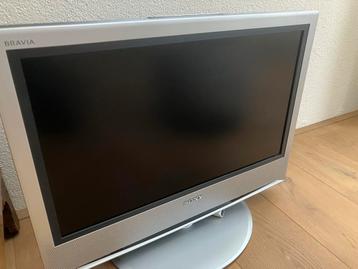 Sony Bravia KLV-S26A10E LCD TV met afstandsbediening