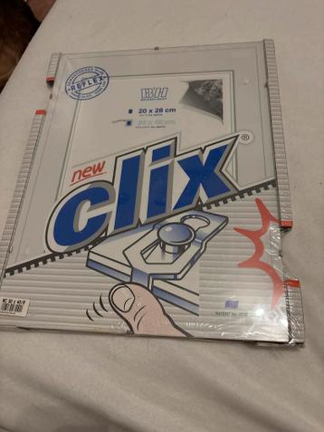Nieuwe Clix fotolijst 30x40