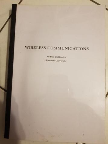 Wireless communications