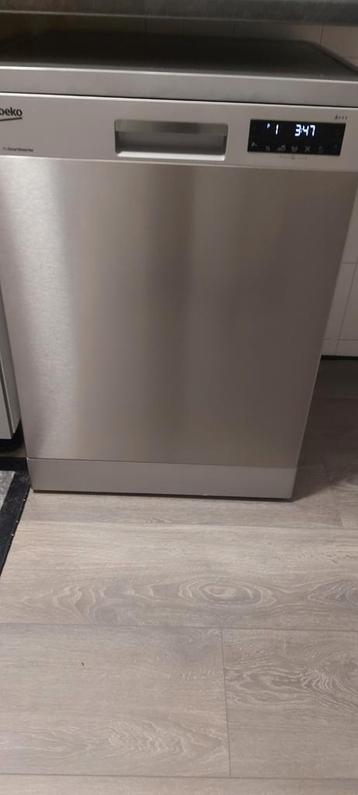 Defecte Beko Vaatwasser - Gratis Af te Halen