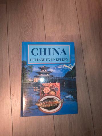China: Het Land en Z'n Keuken