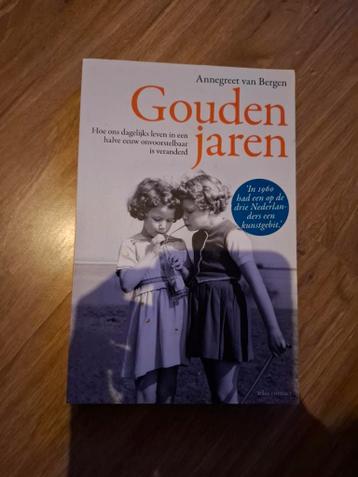 Boek: Annegreet van Bergen - Gouden jaren