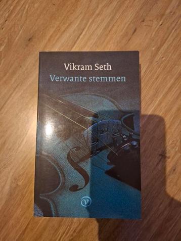 Boek: Vikram Seth - Verwante stemmen