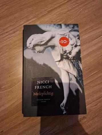 Boek: Nicci French - Medeplichtig