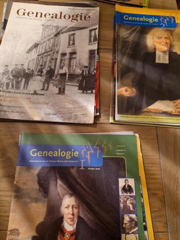 Tijdschrift genealogie