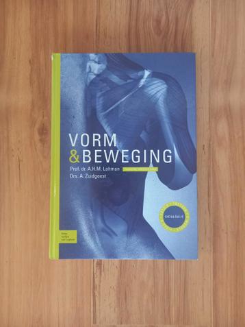 Vorm en beweging