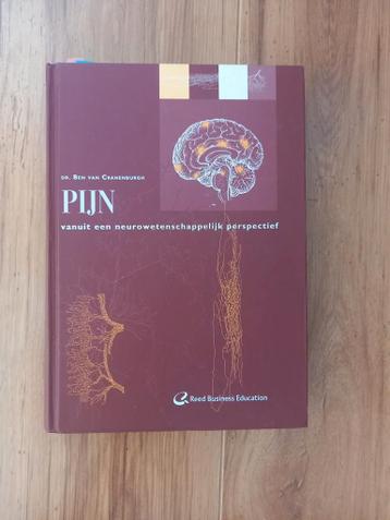 Pijn, ben van cranenburgh