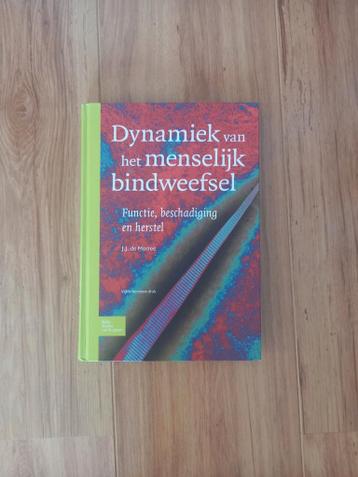 Dynamiek van het menselijk bindweefsel