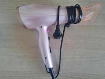 Lee Stafford Föhn - Perfecte styling!