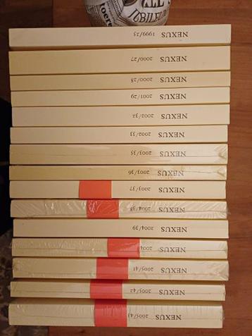 Diverse nummers NEXUS