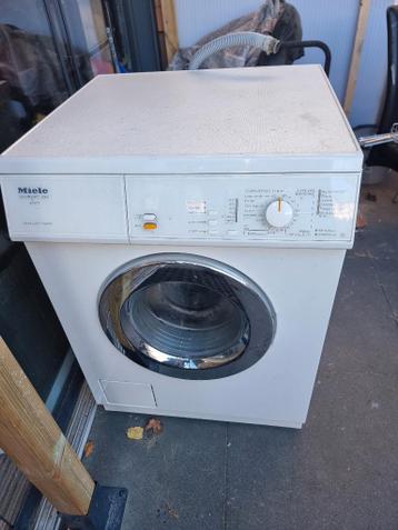Miele wasmachine