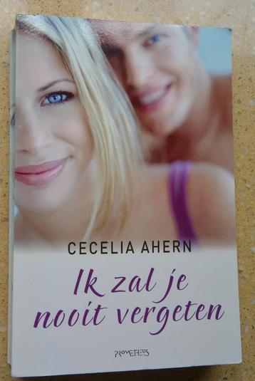 Ik zal je nooit vergeten Cecelia Ahern Gratis